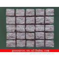 Decorative Granite mesh paving stone